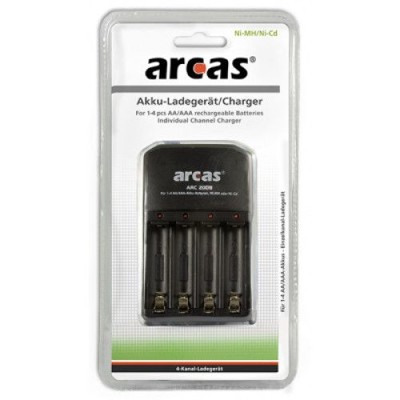 ARCAS ARC-2009, Nabíjačka batérii