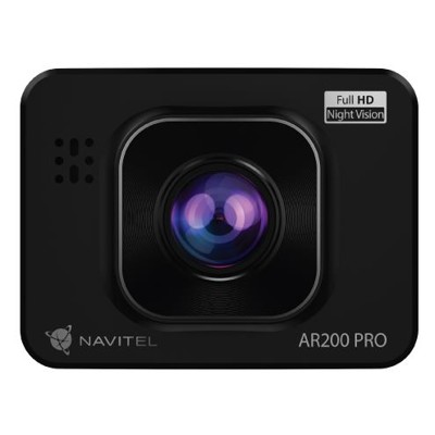 NAVITEL AR200 PRO, Kamera do auta FHD