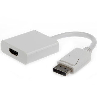 Gembird Display port Male / HDMI Female adapter