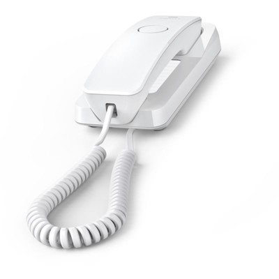 GIGASET DESK 200, Telefónny prístroj, biely