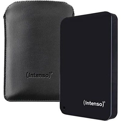 INTENSO 4TB MemoryDrive black 2,5&#039;&#039;