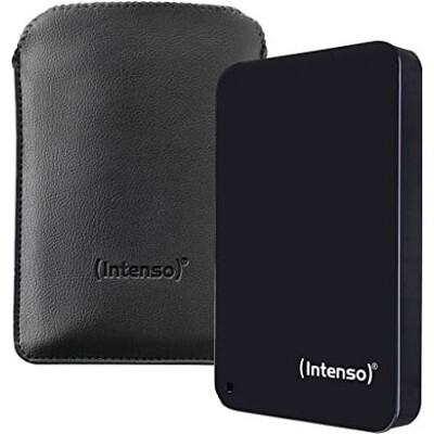 INTENSO 5TB MemoryDrive black 2,5&#039;&#039;