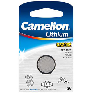 CAMELION Batéria LITHIUM CR2032 1ks CR2032-BP1
