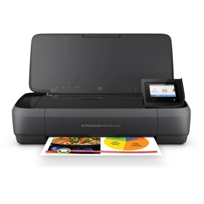 HP Tlačiareň OfficeJet 250 Mobile AiO Printer