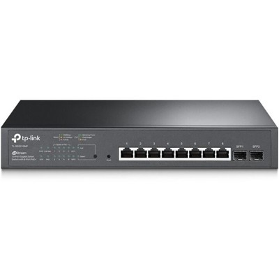 TP-Link SG2210MP, JetStream 10-Port Omada SND