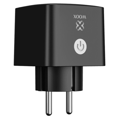 WOOX R6169, Smart Plug 16A WiFi, Schuko