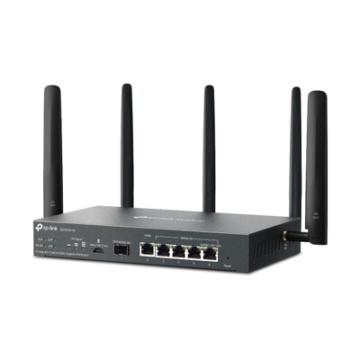 TP-Link ER706W-4G, Gigabitový VPN router Omada SDN