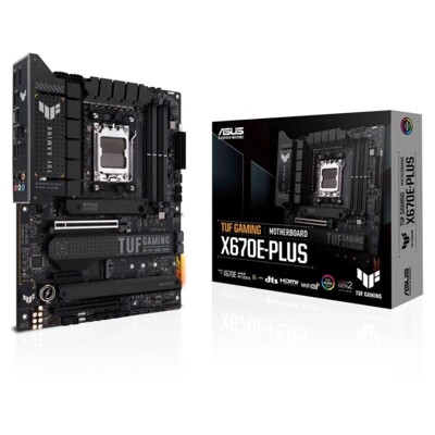 ASUS Základná doska TUF GAMING X670E-PLUS