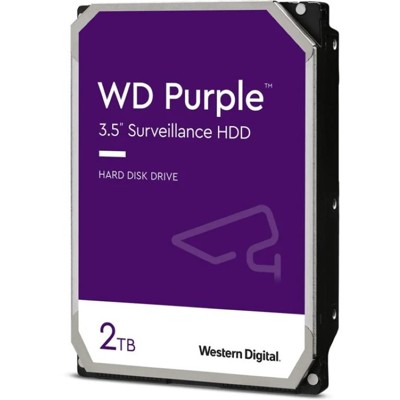 WD PURPLE 2TB/3,5&#039;&#039;/64MB/26mm