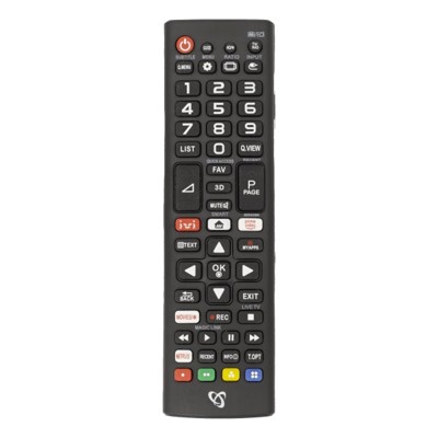 SBOX RC-01403, Diaľkový ovládač pre TV (LG)