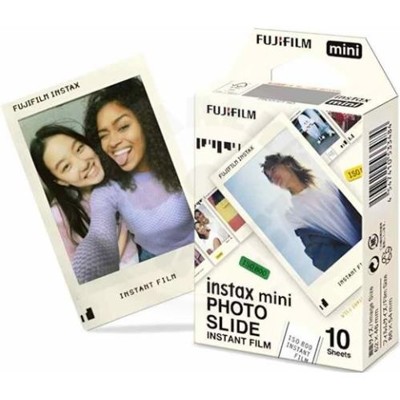 FUJIFILM INSTAX Mini SLIDE, Film pre fotoaparát 10