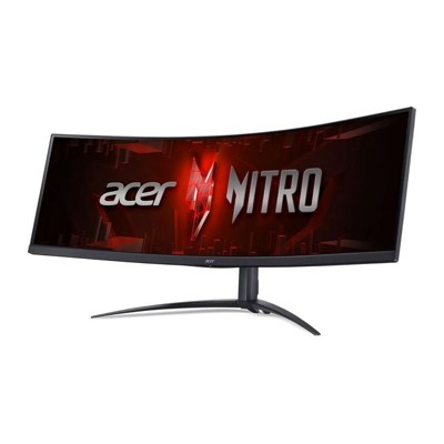 ACER LED Monitor 44,5&#039;&#039; Nitro XZ452CUVbemiiphuzx