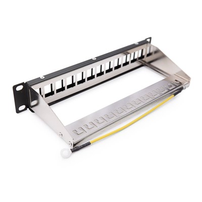 TRITON 10&#039;&#039; Patch panel RAB-PP-X12 neo.