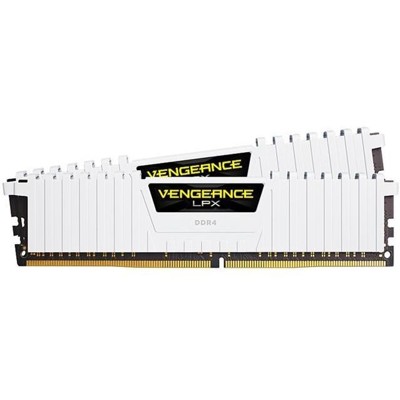 CORSAIR Vengeance LPX WHITE 16GB (2x8G)/DDR4/3200