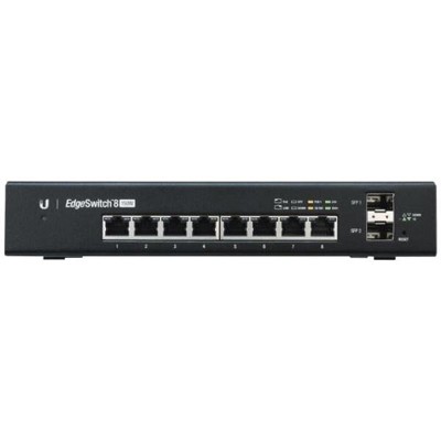 UBIQUITI UniFiSwitch ES-8-150W 8x1Gbit,150W,PoE