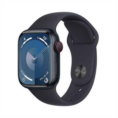 APPLE Watch SERIES 9 GPS+Cell, 41mm, MA MS B S/M