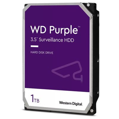 WD PURPLE 1TB/3,5&#039;&#039;/64MB/26mm