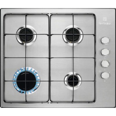 ELECTROLUX Plynová varná doska KGS6404SX