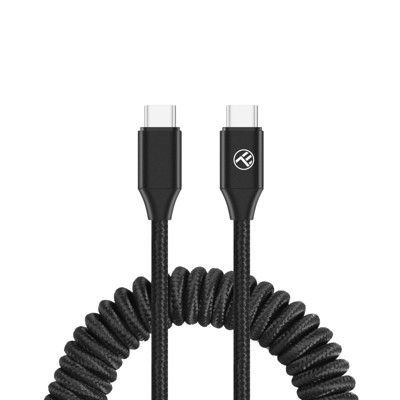 TELLUR Extendable, Kábel, USB Type C/C 1,8m