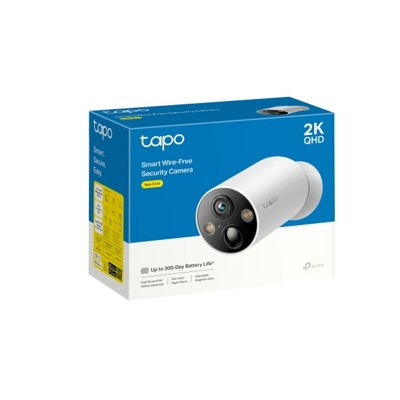 TP-link Tapo C425, Security Wi-Fi Kamera