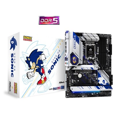 ASROCK Základná doska Z790 PG SONIC