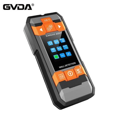 GVDA GD210D, Multifunkčný detektor