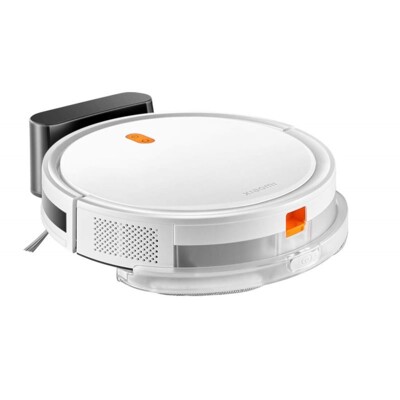 XIAOMI Robot Vacuum E5 EU, biely