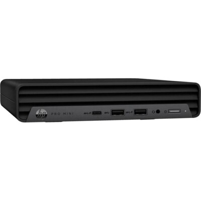 HP Pro Mini 400 G9 i3-14100T/8/512/Int/W11P