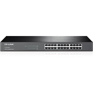 TP-Link TL-SG1024 Switch 24-Port/1000Mbps/Rack