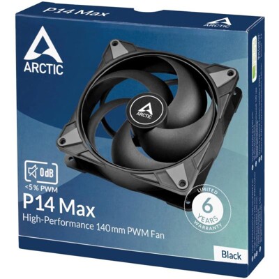 ARCTIC P14 MAX 140mm