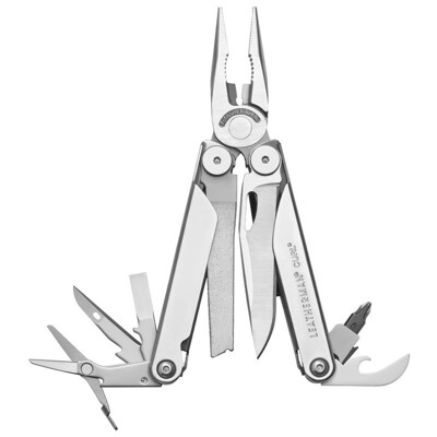 LEATHERMAN Curl, Multifunkčné náradie