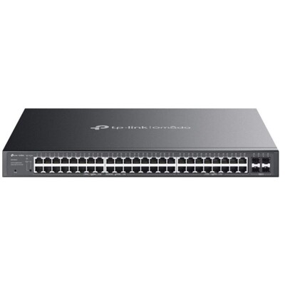 TP-Link SG2452LP, 52-Port Switch Omada SDN PoE+