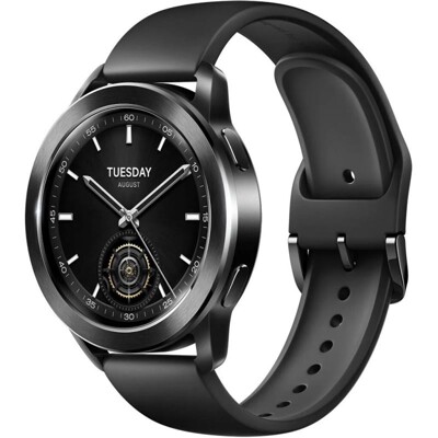 XIAOMI Watch S3, Black