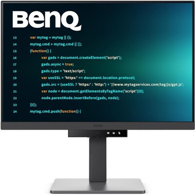 BENQ RD240Q, LED Monitor 24,1&#039;&#039; WQXGA