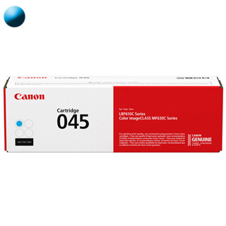 CANON Toner 045 cyan