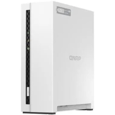 QNAP TS-133, NAS Server 1xHDD/SSD 2GB