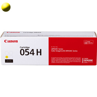 CANON Toner 054H yellow