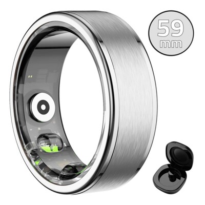 MANTA Smartring OneRing 59mm, strieborný