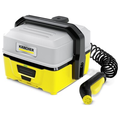 KARCHER OC 3 EU, Nízkotlakový akumulátorový čistič