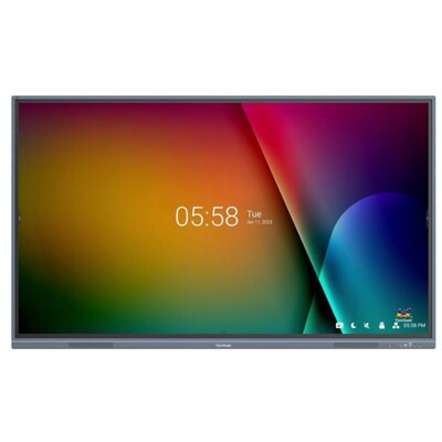 VIEWSONIC IFP8633-G, LED Panel 86&#039;&#039; D 4K UHD