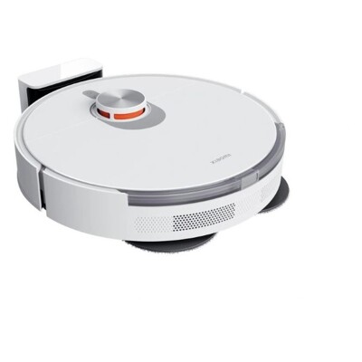 XIAOMI Robot Vacuum S20+, Robotický vysávač, biely