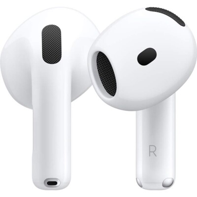 APPLE AirPods 4 s aktívnym potlačením hluku