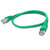PATCH KABEL FTP cat.6, 2m green