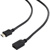 Kábel predlžovací HDMI 2.0 Male/Female 4.5m