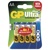 GP Batérie Ultra Alkalické AA 4ks 15AUP LR6 BL