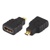 SBOX Adaptér HDMI samica/micro HDMI samec