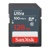 SanDisk Ultra SDXC 128 GB 100 MB/s Class 10 UHS-I