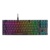 DELTACO GAM-111, Hráčska klavesnica, USB RGB EN