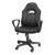 DELTACO GAM-094, Herná stolička pre deti, čierna