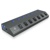 RAIDSONIC ICY BOX - 7x USB 3.0, 1x USB Type C, H...